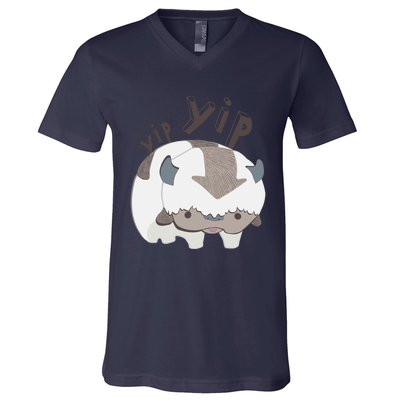 Yip Yip Appa V-Neck T-Shirt