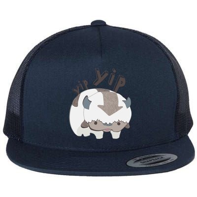 Yip Yip Appa Flat Bill Trucker Hat