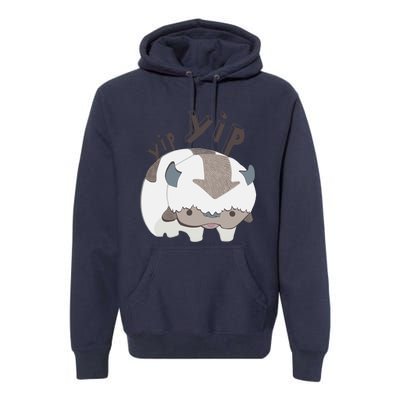 Yip Yip Appa Premium Hoodie