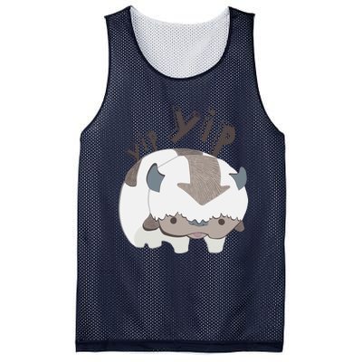 Yip Yip Appa Mesh Reversible Basketball Jersey Tank