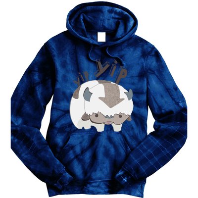 Yip Yip Appa Tie Dye Hoodie