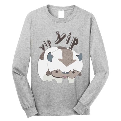 Yip Yip Appa Long Sleeve Shirt