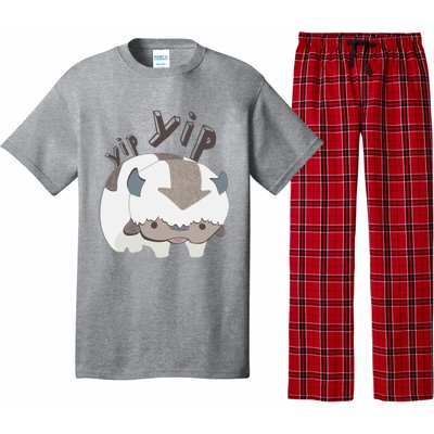 Yip Yip Appa Pajama Set