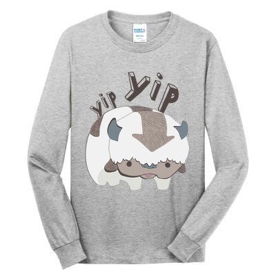 Yip Yip Appa Tall Long Sleeve T-Shirt