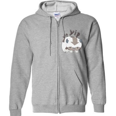 Yip Yip Appa Full Zip Hoodie