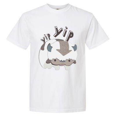 Yip Yip Appa Garment-Dyed Heavyweight T-Shirt