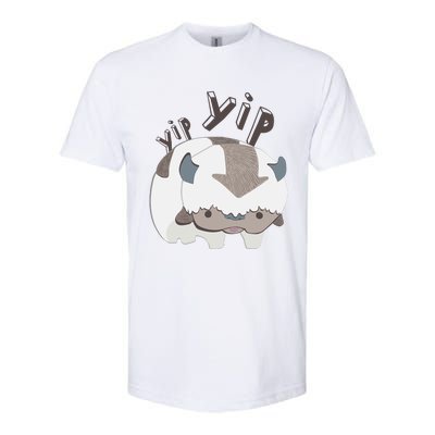 Yip Yip Appa Softstyle CVC T-Shirt