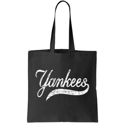 Y.A.N.K.E.E.S Tote Bag