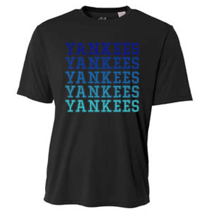 Y.Ankees Cooling Performance Crew T-Shirt