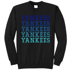 Y.Ankees Sweatshirt