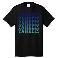 Y.Ankees Tall T-Shirt