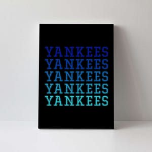 Y.Ankees Canvas