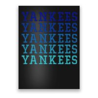 Y.Ankees Poster