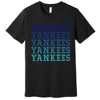 Y.Ankees Premium T-Shirt