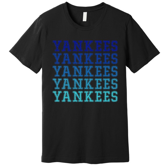 Y.Ankees Premium T-Shirt