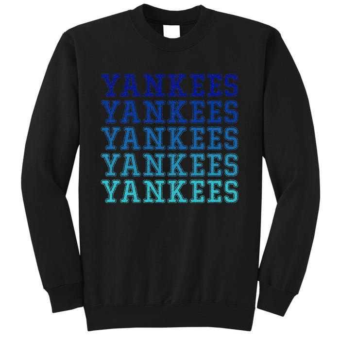 Y.Ankees Tall Sweatshirt