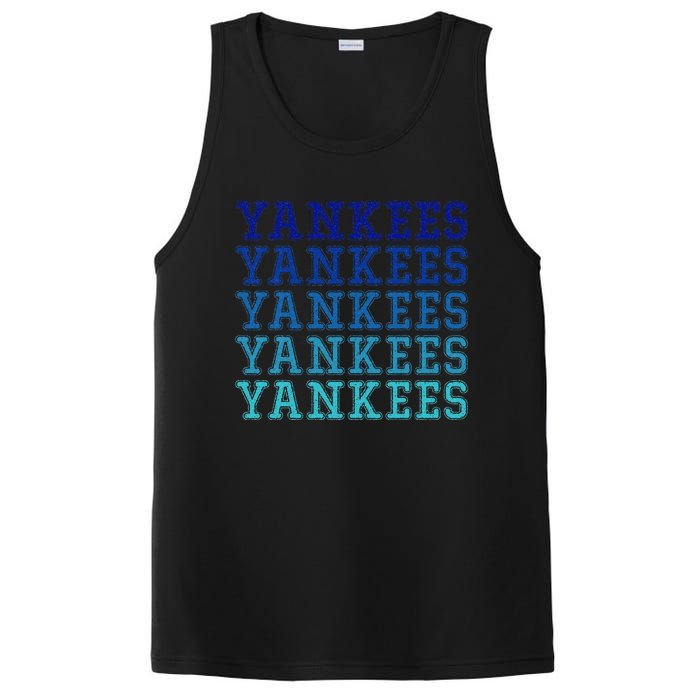 Y.Ankees PosiCharge Competitor Tank