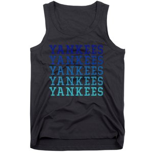 Y.Ankees Tank Top