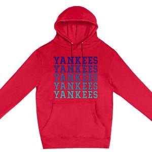 Y.Ankees Premium Pullover Hoodie