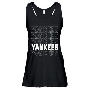 Y.A.N.K.E.E.S Ladies Essential Flowy Tank