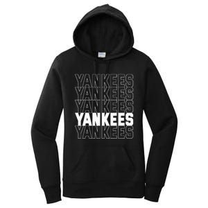 Y.A.N.K.E.E.S Women's Pullover Hoodie