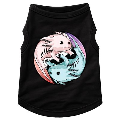 Ying Yang Axolotls Doggie Tank