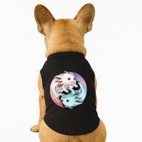 Ying Yang Axolotls Doggie Tank