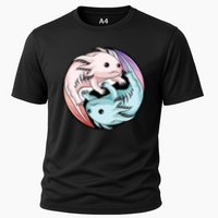 Ying Yang Axolotls Performance Shirt