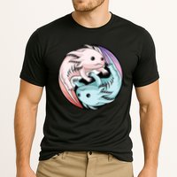 Ying Yang Axolotls Performance Shirt