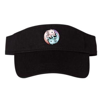 Ying Yang Axolotls Visor