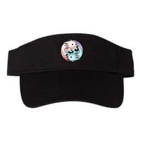 Ying Yang Axolotls Visor
