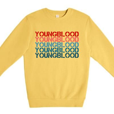 Youngblood Young Blood Premium Crewneck Sweatshirt