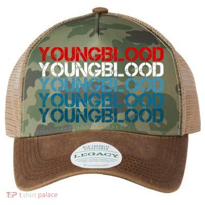Youngblood Young Blood Legacy Tie Dye Trucker Hat