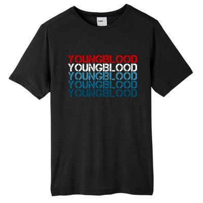 Youngblood Young Blood Tall Fusion ChromaSoft Performance T-Shirt