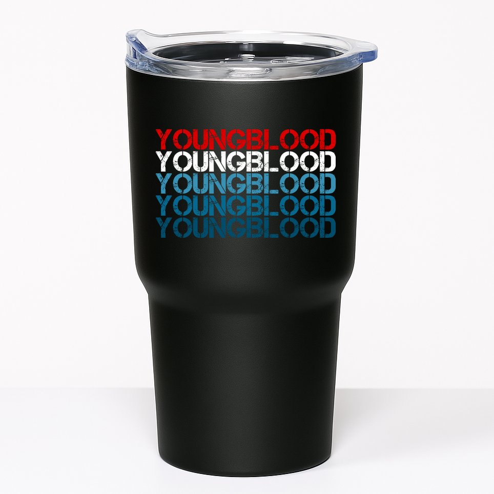 Youngblood Young Blood Tumbler