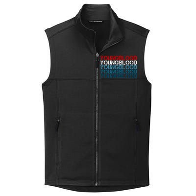 Youngblood Young Blood Collective Smooth Fleece Vest