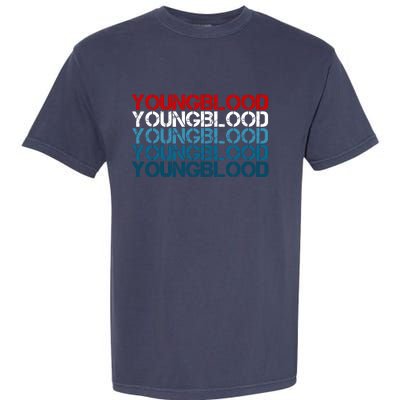 Youngblood Young Blood Garment-Dyed Heavyweight T-Shirt