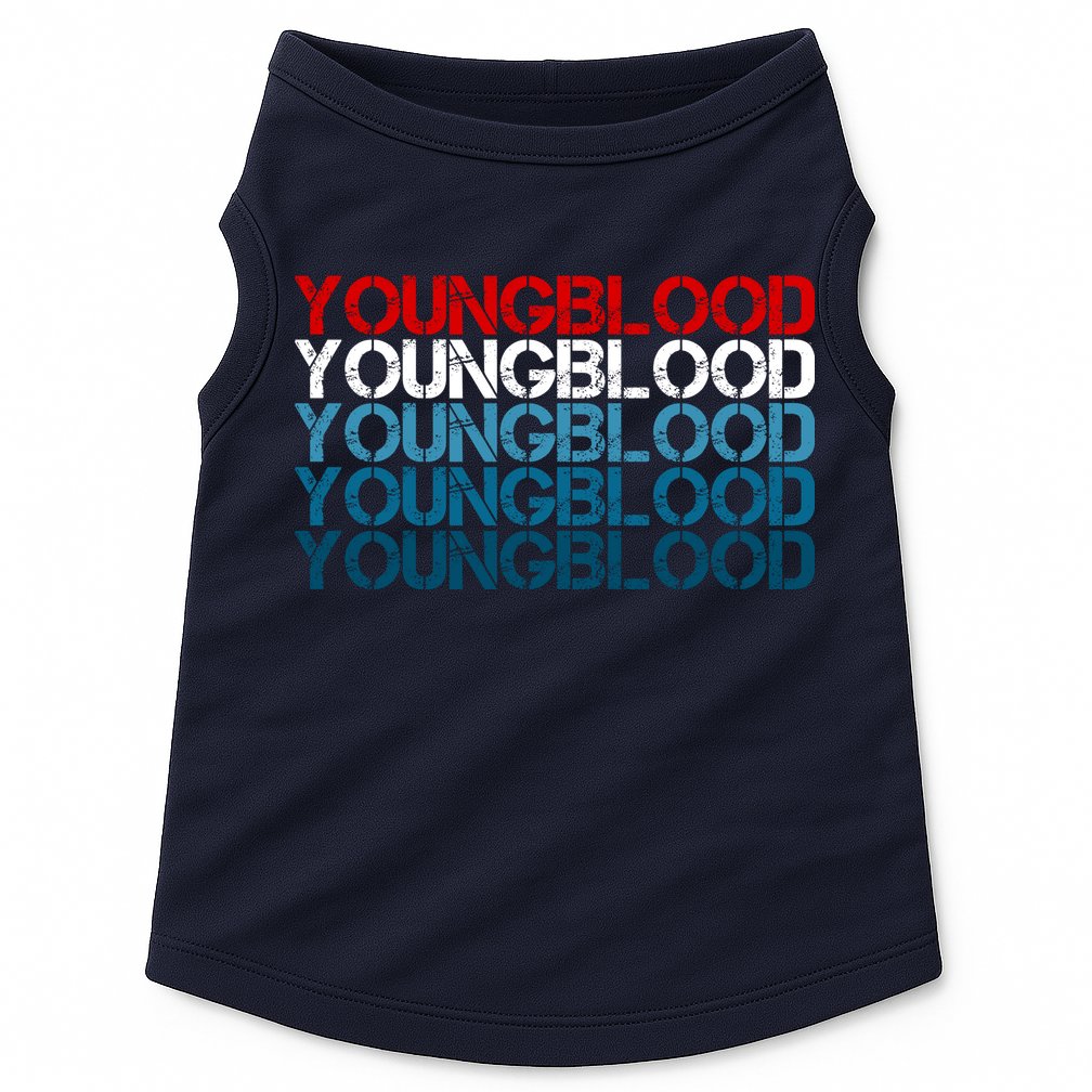 Youngblood Young Blood Doggie Tank