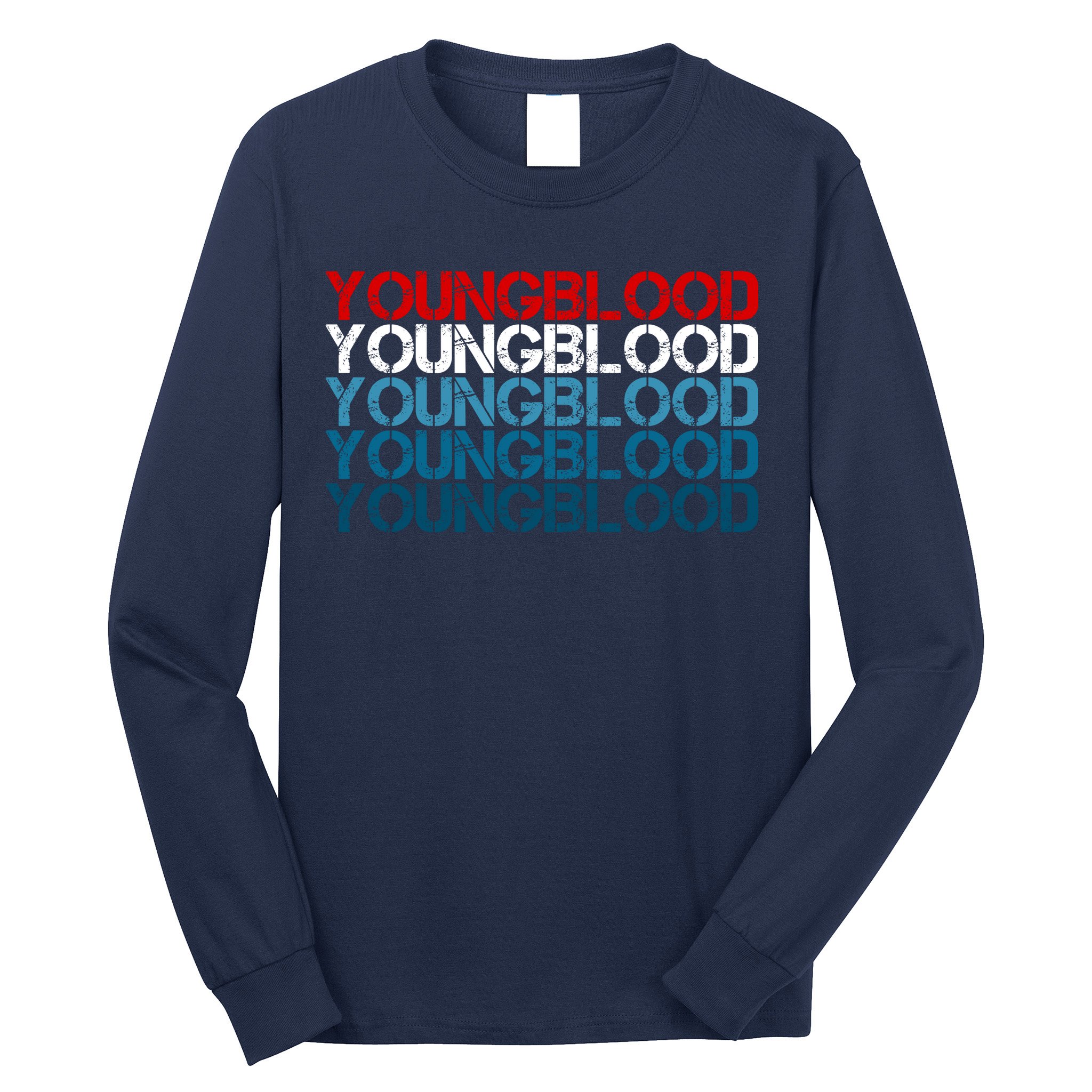 Youngblood Young Blood Long Sleeve Shirt