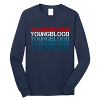 Youngblood Young Blood Long Sleeve Shirt