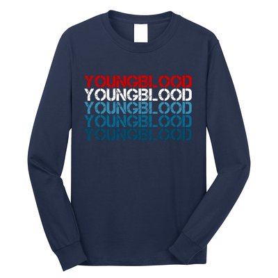 Youngblood Young Blood Long Sleeve Shirt