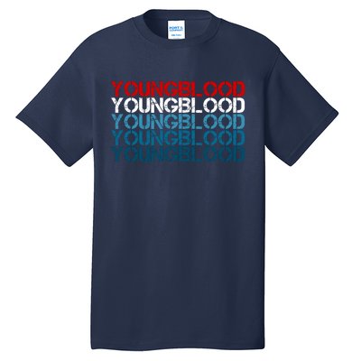 Youngblood Young Blood Tall T-Shirt