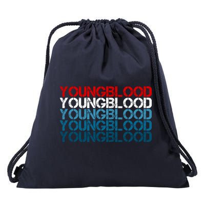 Youngblood Young Blood Drawstring Bag