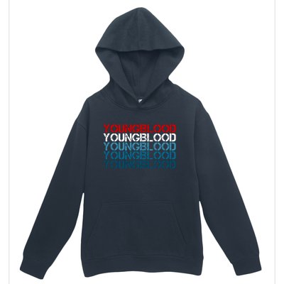 Youngblood Young Blood Urban Pullover Hoodie