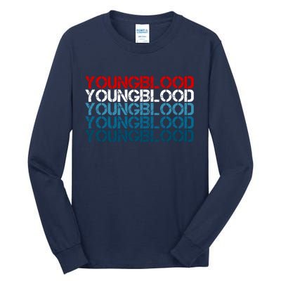 Youngblood Young Blood Tall Long Sleeve T-Shirt