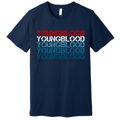 Youngblood Young Blood Premium T-Shirt