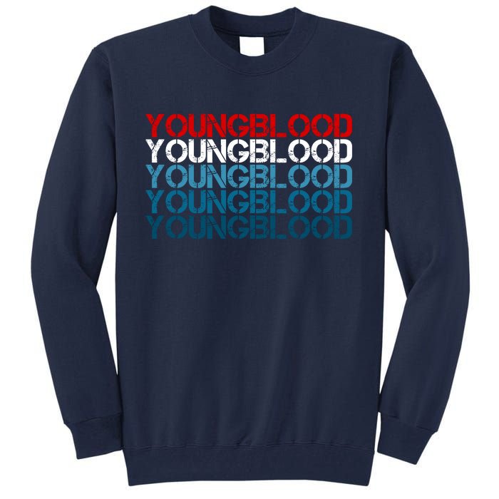 Youngblood Young Blood Tall Sweatshirt