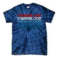 Youngblood Young Blood Tie-Dye T-Shirt