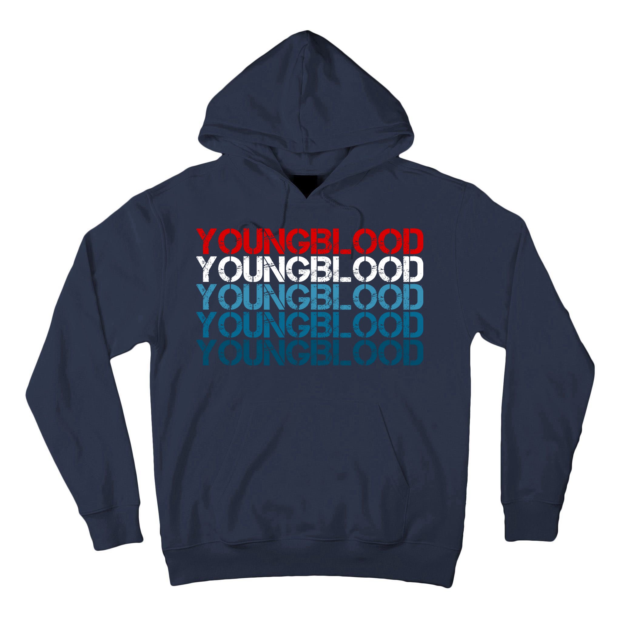 Youngblood Young Blood Tall Hoodie
