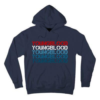 Youngblood Young Blood Tall Hoodie